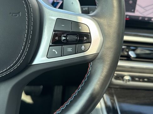 Used 2024 BMW X5 M60i w/ Climate Comfort Package image 30