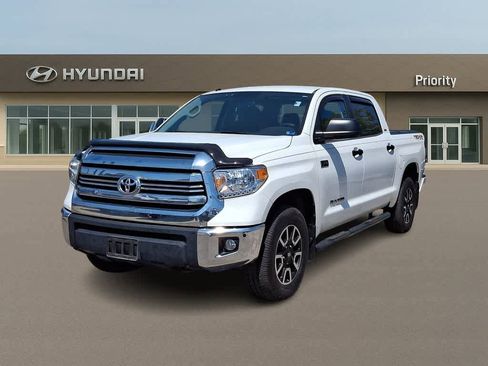 Used 2016 Toyota Tundra SR5 w/ TRD Off Road Package image 1