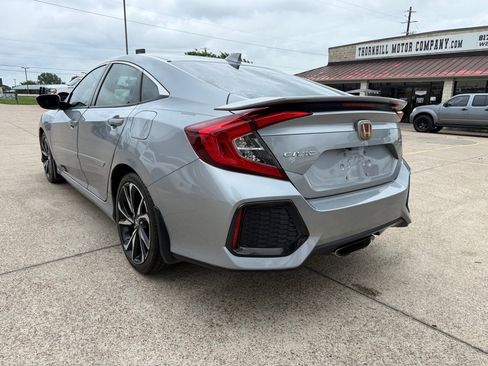 Used 2017 Honda Civic Si image 5