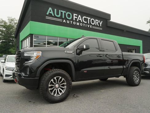 Used 2020 GMC Sierra 1500 AT4 w/ AT4 Preferred Package AWD/4WD image 30