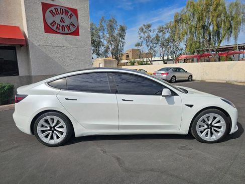 Used 2021 Tesla Model 3 Long Range image 2