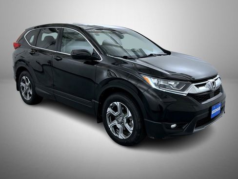 Used 2019 Honda CR-V EX-L image 3