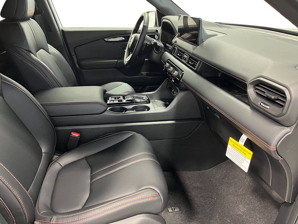 New 2026 Honda Pilot TrailSport image 30