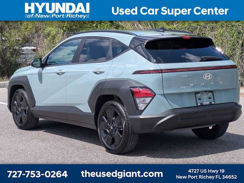 Used 2026 Hyundai Kona SEL Sport FWD image 3