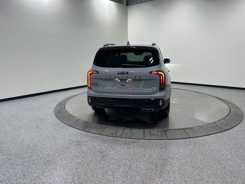 New 2025 Kia Telluride EX X-Line image 6