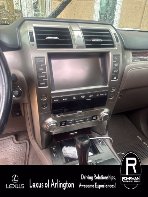 Used 2016 Lexus GX 460 w/ Premium Package AWD/4WD image 10