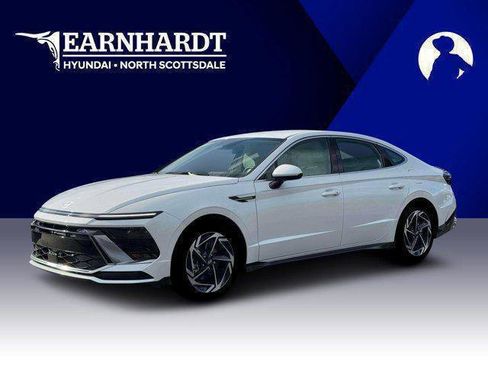 New 2026 Hyundai Sonata SEL FWD image 2