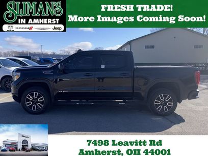 Used 2020 GMC Sierra 1500 AT4