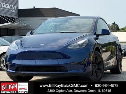 Used 2024 Tesla Model Y Long Range