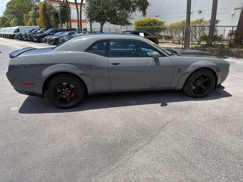 Used 2018 Dodge Challenger SRT Demon RWD image 7