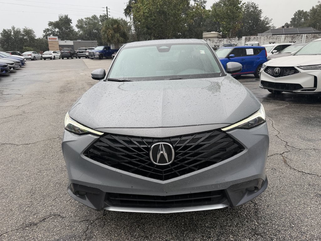 Used 2026 Acura ADX FWD image 3