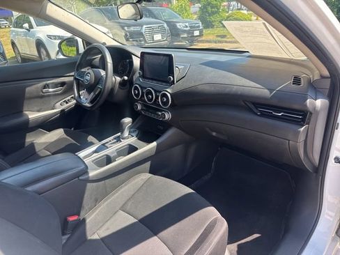 Used 2020 Nissan Sentra SV FWD image 15