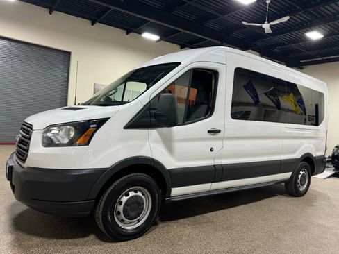Used 2015 Ford Transit 150 148 Medium Roof image 11