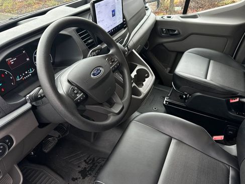 Certified 2025 Ford Transit 350 148 High Roof Extended w/ Load Area Protection Package image 10