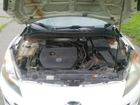 Used 2012 MAZDA MAZDA3 i Sport FWD image 21
