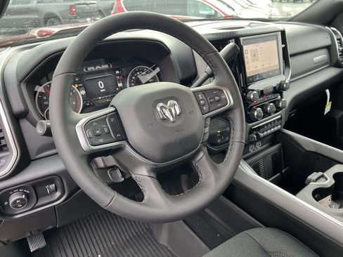 New 2026 RAM 2500 Big Horn AWD/4WD image 26