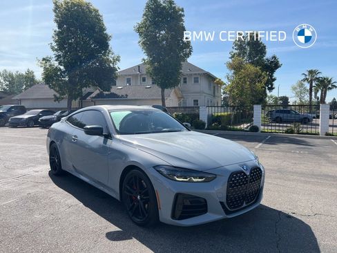 Used 2024 BMW M440i M440i w/ Premium Package image 1