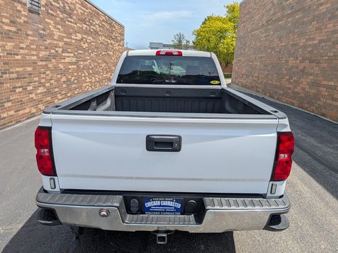Used 2014 Chevrolet Silverado 1500 W/T w/ Trailering Package AWD/4WD image 8