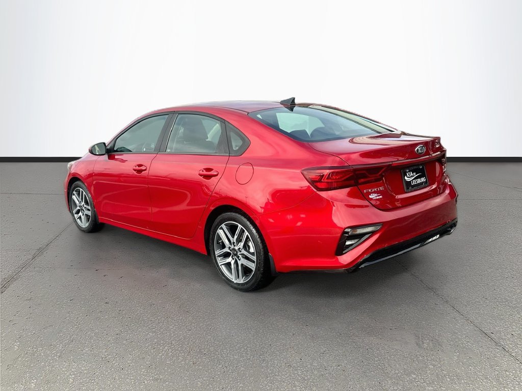Used 2019 Kia Forte S FWD image 5