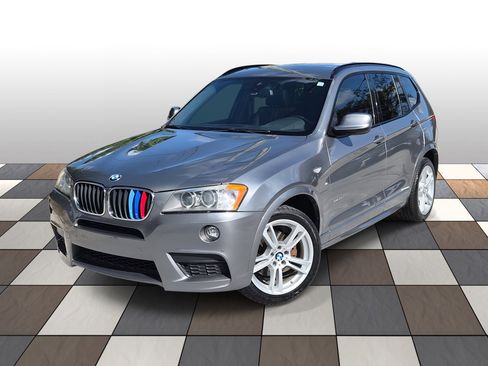 Used 2014 BMW X3 xDrive35i image 1
