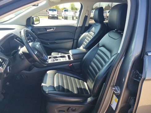 Used 2024 Ford Edge SEL AWD/4WD image 17