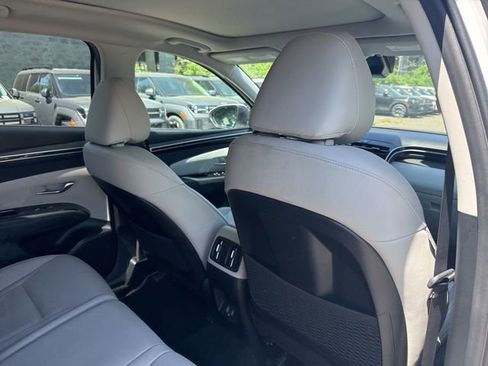 Certified 2023 Hyundai Tucson Limited AWD/4WD image 25