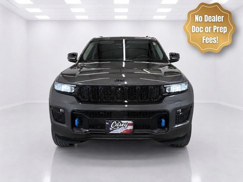 Used 2023 Jeep Grand Cherokee 30th Anniversary AWD/4WD image 3