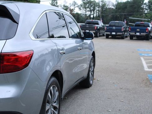 Used 2016 Acura MDX w/ Technology Package FWD image 32