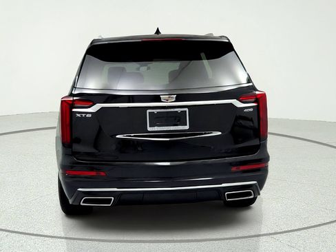Certified 2024 Cadillac XT6 Premium Luxury w/ LPO, Floor Liner Package FWD image 4