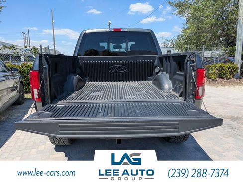 Used 2016 Ford F150 Lariat w/ Equipment Group 502A Luxury AWD/4WD image 10