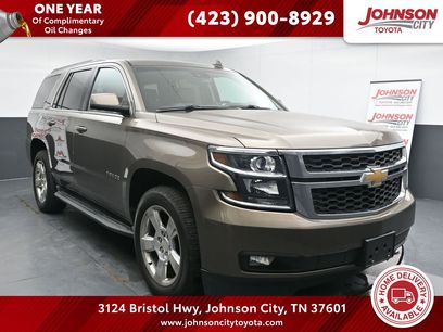 Used 2015 Chevrolet Tahoe LT