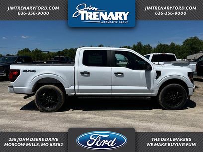 New 2025 Ford F150 STX w/ STX Black Appearance Package