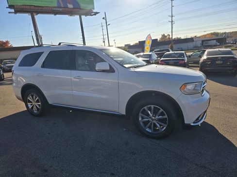 Used 2016 Dodge Durango Limited w/ Nav & Power Liftgate Group image 5