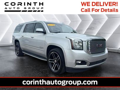 Used 2015 GMC Yukon XL Denali w/ Open Road Package