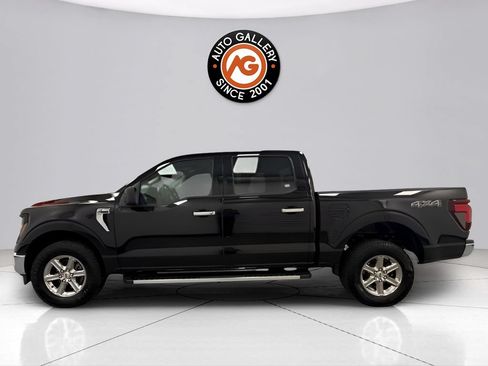 Used 2025 Ford F150 XLT w/ Equipment Group 301A Standard AWD/4WD image 6