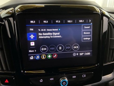 Used 2023 Chevrolet Traverse LT w/ LPO, Floor Liner Package image 42