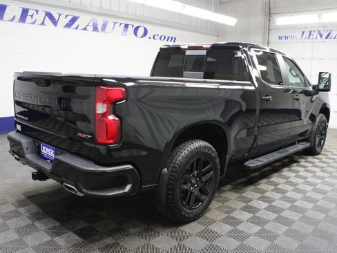 Used 2024 Chevrolet Silverado 1500 RST w/ Convenience Package II AWD/4WD image 6