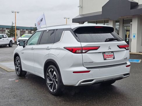 Used 2024 Mitsubishi Outlander SEL AWD/4WD image 7