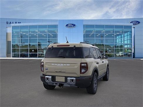 New 2025 Ford Bronco Sport Big Bend image 32