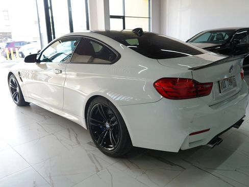 Used 2017 BMW M4 Coupe RWD image 23