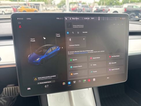 Used 2021 Tesla Model 3 Performance AWD/4WD image 18