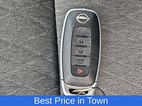 Used 2026 Nissan Sentra SV w/ Floor Mat Package FWD image 37
