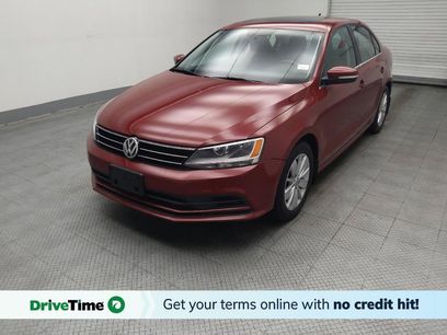 Used 2016 Volkswagen Jetta SE