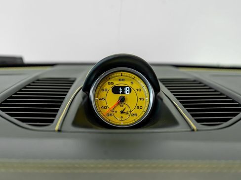 Certified 2017 Porsche 911 Turbo S AWD/4WD image 21