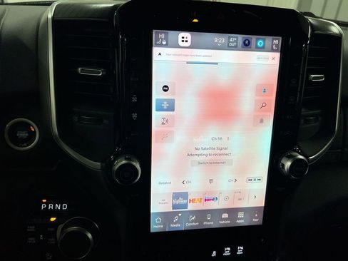 New 2026 RAM 1500 Big Horn AWD/4WD image 13