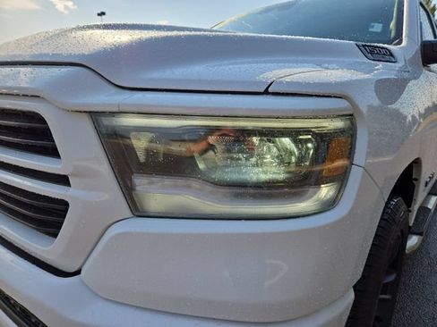Used 2022 RAM 1500 Sport w/ Rebel Level 2 Equipment Group AWD/4WD image 6