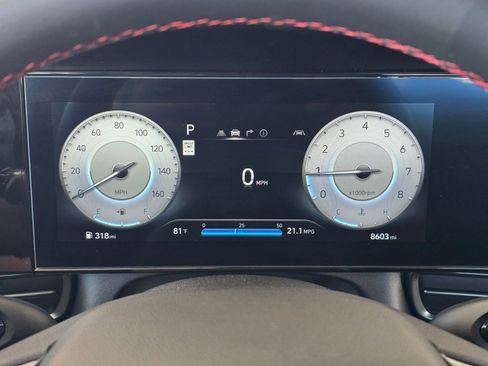 Used 2025 Hyundai Elantra N Line FWD image 11