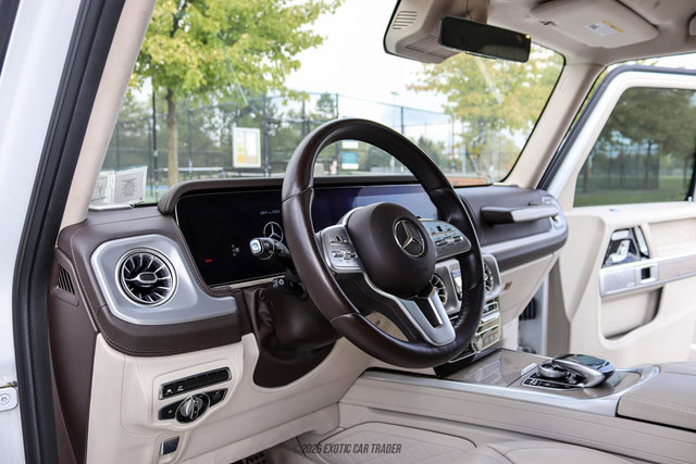 Used 2023 Mercedes-Benz G 550 image 35