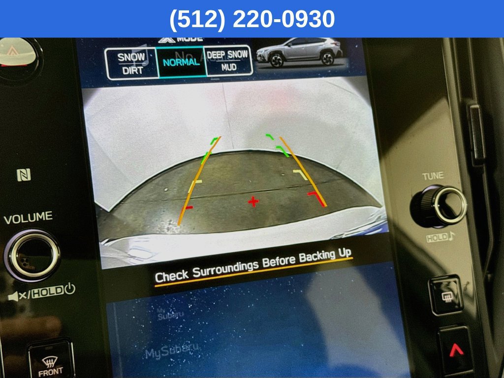 Certified 2026 Subaru Crosstrek 2.5i Sport AWD/4WD image 17