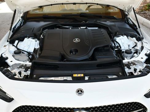 Used 2026 Mercedes-Benz CLE 450 4MATIC Cabriolet image 81